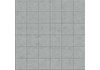 CREA PARCO FINA Gehwegplatte 40/40/4 cm grau, gefast, gestrahlt, hydrophobiert