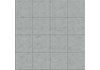 CREA PARCO FINA Gehwegplatte 50/50/4 cm grau, gefast, gestrahlt, hydrophobiert