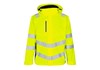 Safety Shell Jacke Gelb/Blue Ink 1146-930 (38165) S