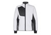 X-treme Fazerpelzjacke Weiss/Anthrazit Grau 1362-298 (379) S