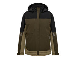 Entire Winterjacke "Damen" 1435-176 Forest Green / Schwarz 5320