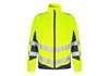 Safety Light Jacke Gelb/Blue Ink 1545-319 (38165) S