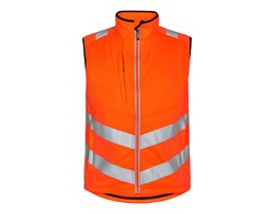 Safety Softshell-Weste Orange 5156-237 (10)