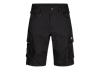 X-treme H.Shorts Aus Stretch Schwarz 6360-186 20 36 