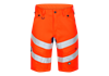 Safety Shorts Orange/Blue ink 6546-314 (10165) 40