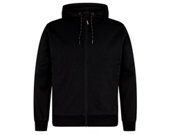 Allwetter-Cardigan Schwarz 8019-250 (20)