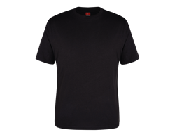 Baumwolle T-shirt Schwarz 9053-551 (20)