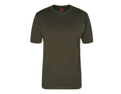 Baumwolle T-shirt Forest Green 9053-551 (53)