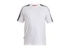 Galaxy T-Shirt Weiss/Anthrazit Grau 9810-141 (379) S