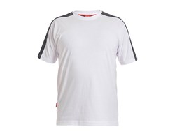 Galaxy T-Shirt Weiss/Anthrazit Grau 9810-141 (379)