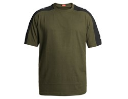 Galaxy T-Shirt Forest Green/Schwarz 9810-141 (5320)