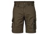 X-treme Handwerkershorts Stretch 6362-740 forestgreen/schwarz 5320