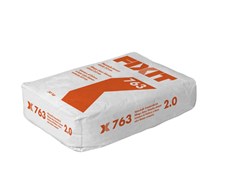 Fixit 763 Weisskalk-Zement Vollabrieb aussen