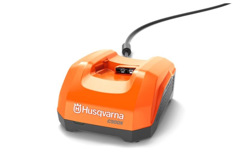 Husqvarna Akku-Ladegerät 40-C500X, 500 Watt 220 Volt