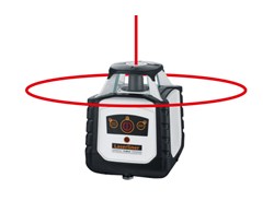 Laserliner Rotations-Laser Cubus 110 S