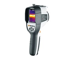 Laserliner Infrarot Temperatur Messgerät ThermoCamera Connect