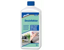 Lithofin Desinfektor (Hände, Kleinflächen), Gebinde 500 ml