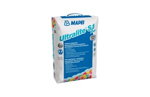 Mapei Ultralite S1 Flex Leichtklebemörtel grau