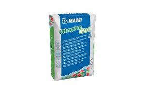 Mapei Ultraplan Maxi, Niveliermasse innen 3-40 mm