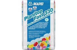 Mapei Planitop Fast 330, Ausgleichsmörtel schnell