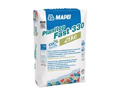 Mapei Planitop Fast 330 Zero, Ausgleichsmörtel schnell