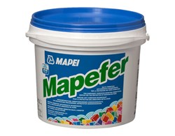 Mapei Mapefer 2K-Korrisionsschutzanstrich