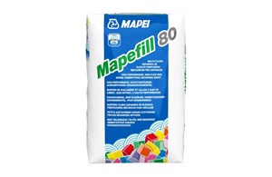 Mapei Mapefill 80, Vergussmörtel