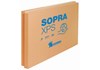 SOPRA XPS 500, Dämmplatte 125/60/5 cm (Stufenfalz)
