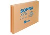 SOPRA XPS 700, Dämmplatte 125/60/24 cm (Stufenfalz)