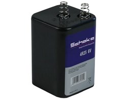Normal-Batterie (Blockbatterie) zu Signallampen