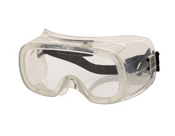 Schutzbrille Artispec 500 FF farblos