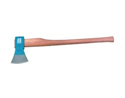 Holzaxt "Berner" mit Stiel 60 cm, Kopfgewicht 1200 g