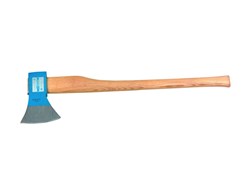 Holzaxt "Jura" mit Stiel 90 cm, Kopfgewicht 2000 g