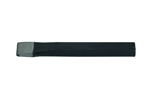 Plattenleger-Meissel / Fliesenmeissel 8/8 mm, flach, Länge 90 mm