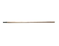 Kräuel-Stiel "gebohrt" 32/21 mm, Länge 135 cm