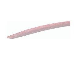 Schaufelstiel gebogen Ø 40 mm, Länge 140 cm