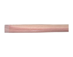 Nylonschlegelstiel 43/29 mm, Länge 80 cm