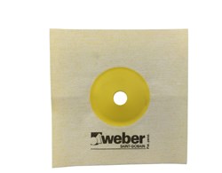 Weber DMK 150, Dichtungsmanschette selbstklebend