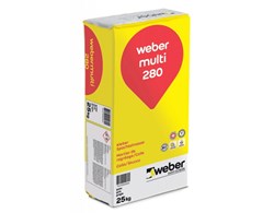 Weber multi 280 Kleber / Spachtelmasse