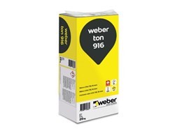 Weber ton 916 Beton C30/37, 0-16 mm