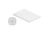 GABAG Duschenwanne Eiger, Set 2, weiss