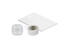 GABAG Duschenwanne Eiger, Set 2, grau
