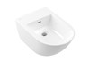 V+B Wandbidet Antao, weiss