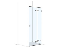 Flügeltür S505PLUS Nische