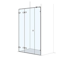 Flügeltür S505PLUS Nische
