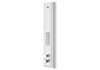 KWC Professional Duschpaneel F5S-Therm, verchromt