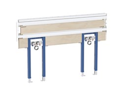 Waschtischelement DUOFIX