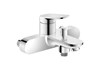 DURAVIT Bademischer WAVE, verchromt