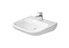 DURAVIT Waschtisch D-Code Vital, weiss hochglanz
