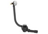 HANSGROHE Wannengarnitur FLEXAPLUS, brushed gold optic